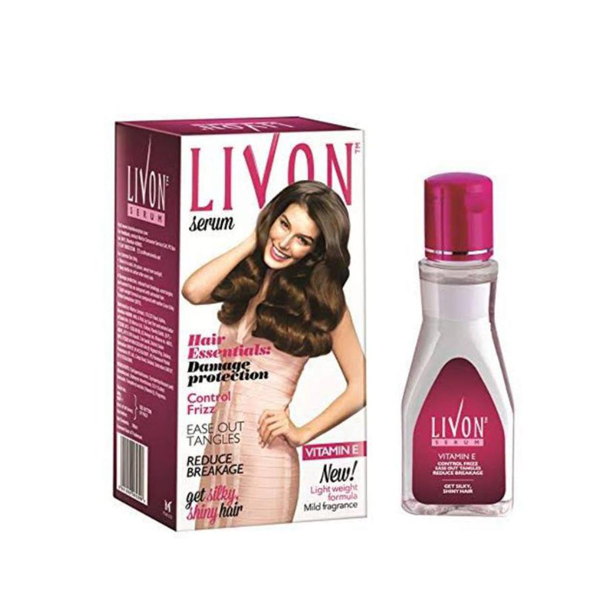 Livon Serum Hair Essentials