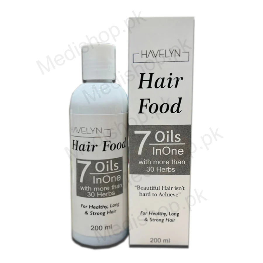 Havelyn Hair Food OIl 200 ml