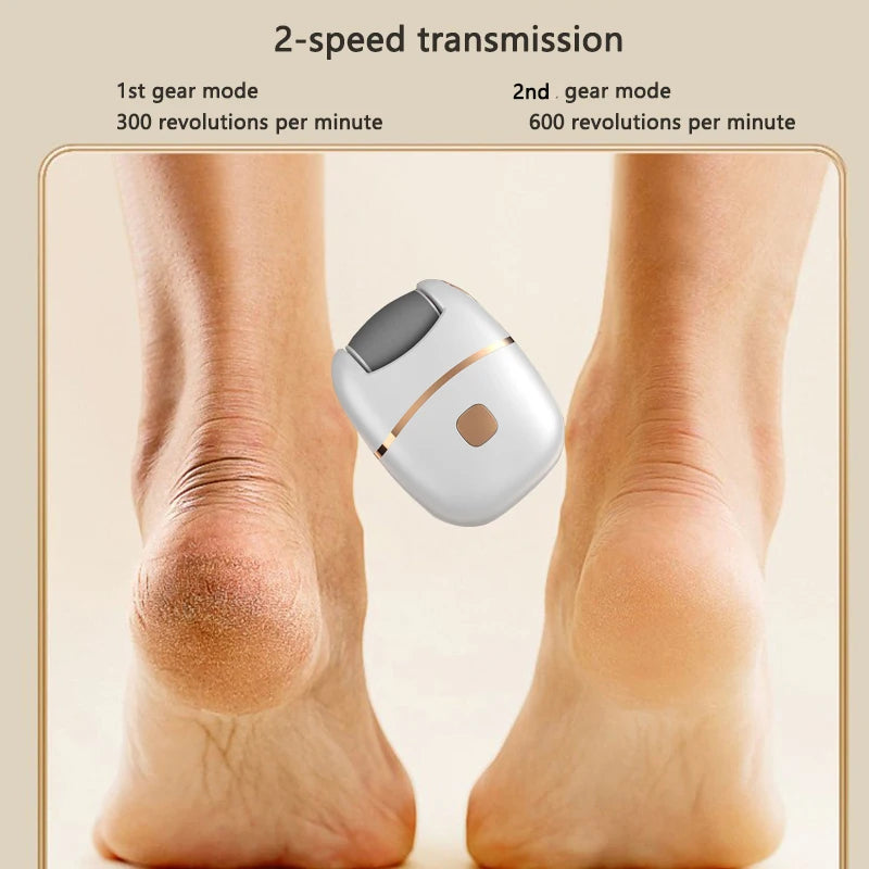 Rechargeable Callus Remover