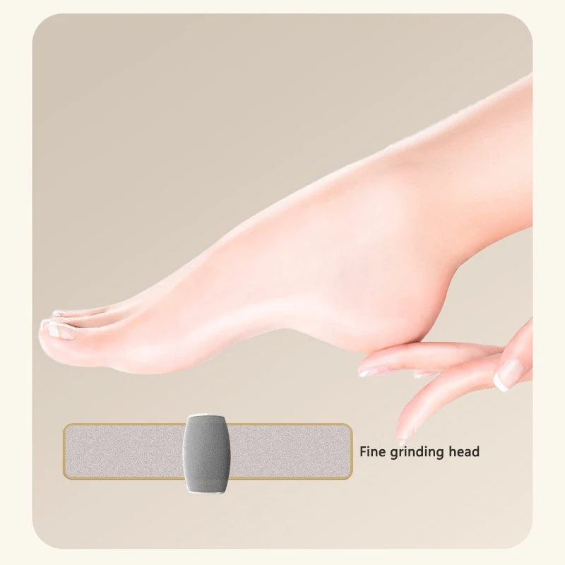 Rechargeable Callus Remover