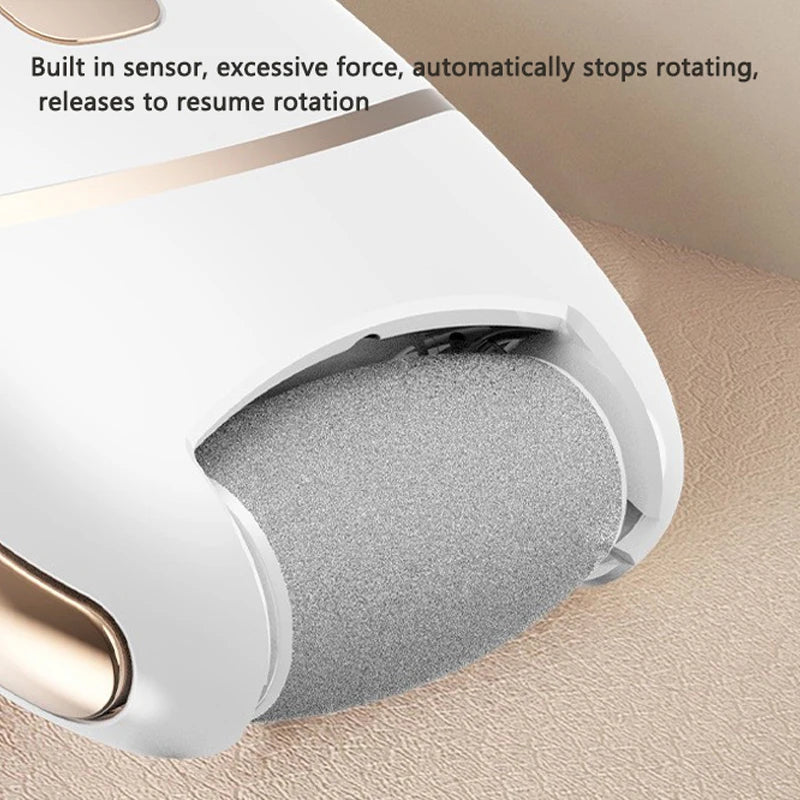 Rechargeable Callus Remover