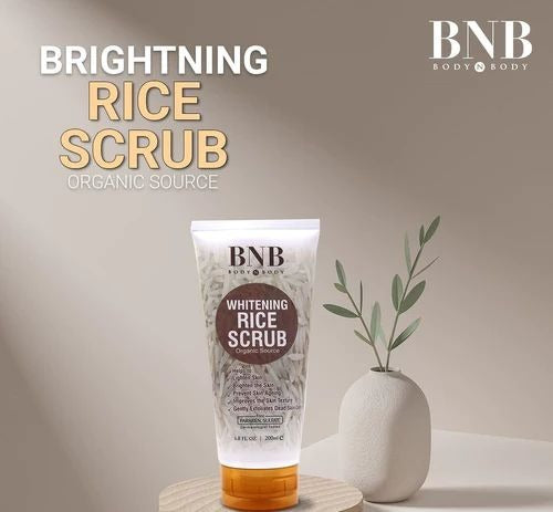 Pack of 3 BNB Rice Extract Bright & Glow Kit