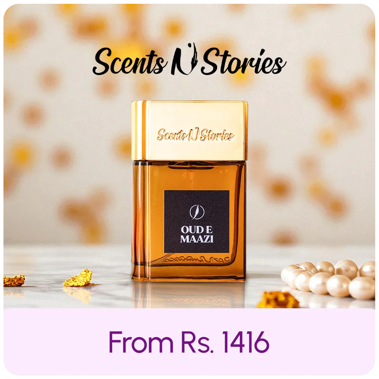 Scent & Stories