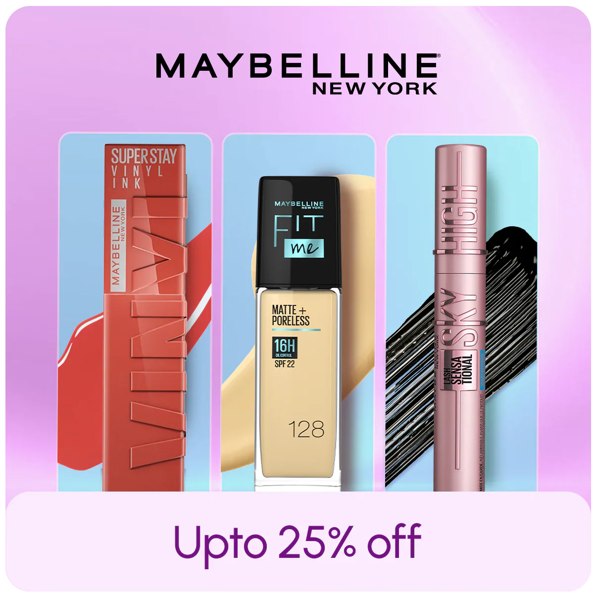 Maybelline