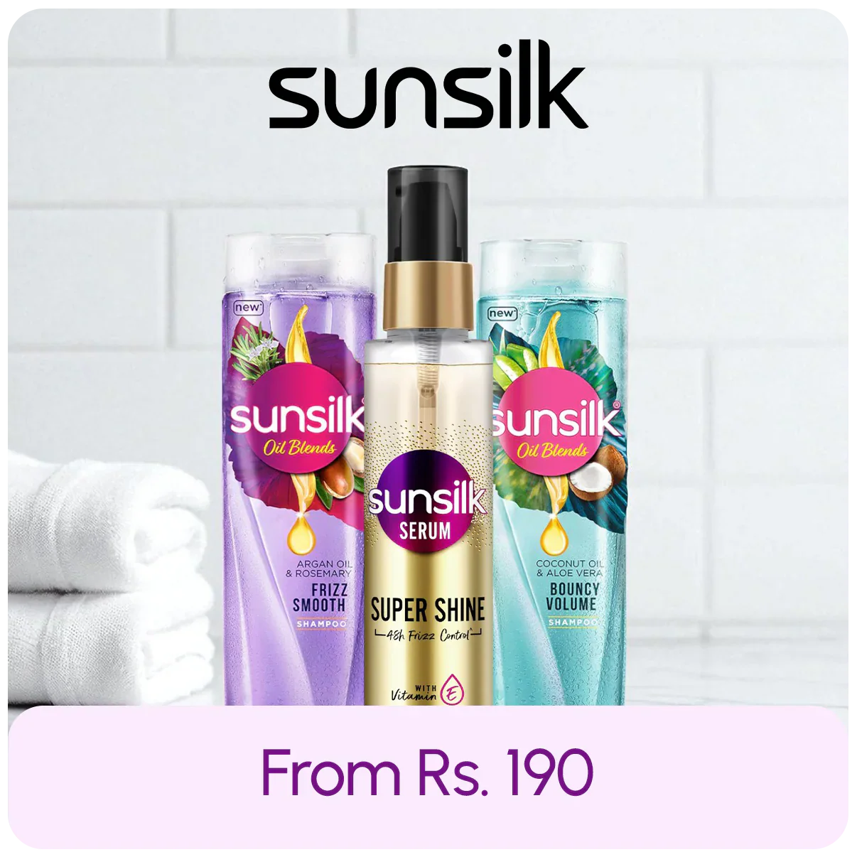 Sunsilk