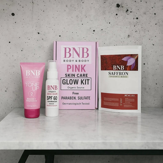 Bnb Pink Glow Kit