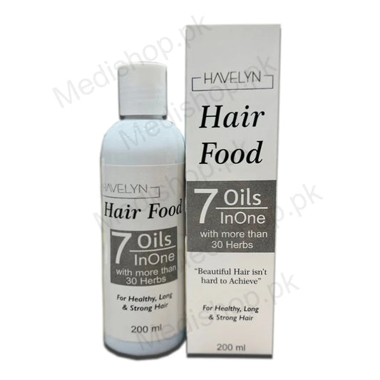 Havelyn Hair Food OIl 200 ml