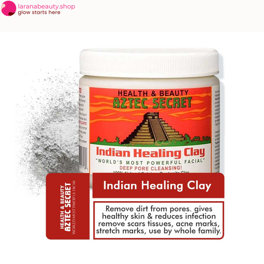 Aztec Secret Indian Healing Clay 454g