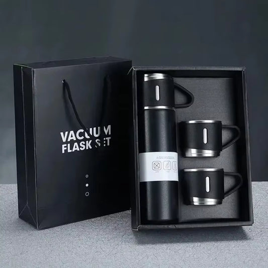 500ML Stainless Steel Vacuum Bottle