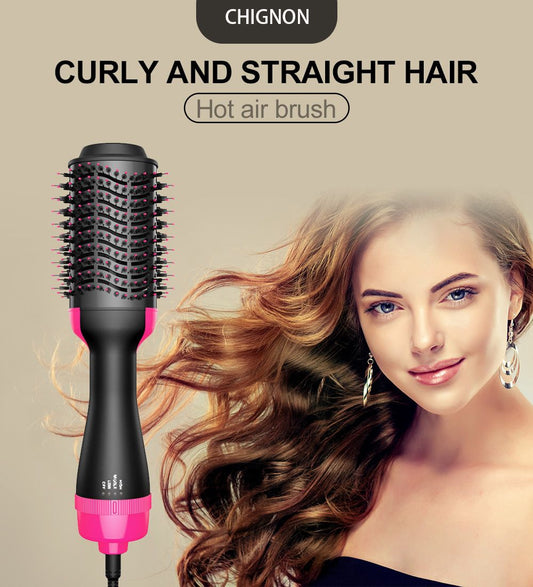 One Step Professional Salon Hair Styler