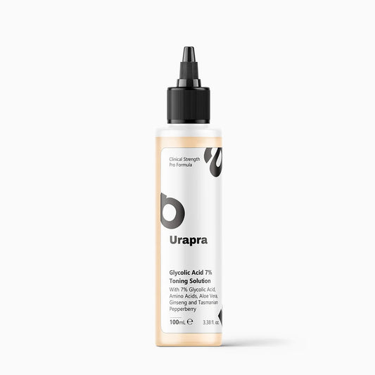Urapa Glycolic Acid 7% Toning Solution